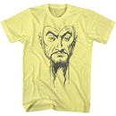 Flash Gordon Ming Mug6 Adult T-Shirts