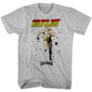 Flash Gordon Wildn Adult T-Shirts