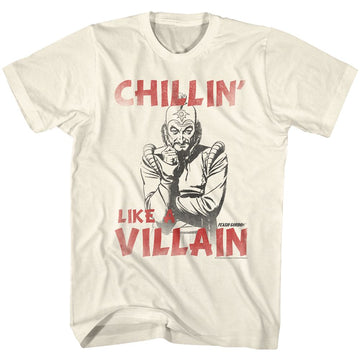 Flash Gordon Villain Adult T-Shirts