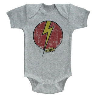 Flash Gordon Flash Bolt Infant Baby One-Pieces