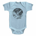 Flash Gordon Spaceship Infant Baby One-Pieces