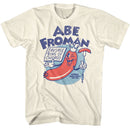 Ferris Beullers Day Off-Fbdo Chicago Sausage King-Natural Adult S/S T-Shirt - Natural