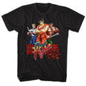 Final Fight Finalfight Adult T-Shirts