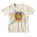Fall Out Boy-Fall Out Boy Folie A Deux-Natural Youth S/S T-Shirt-Xs (5-6) - Natural