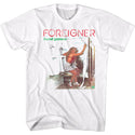 Foreigner Head Games Cover Adult T-Shirts