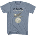 Foreigner Foreigner Double Vision Adult T-Shirts