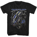 Bigfoot-Bigfoot Bf21-Black Adult S/S T-Shirt - Black