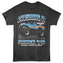 Bigfoot-Bigfoot Crushing It 75-Smoke Adult S/S T-Shirt - Smoke