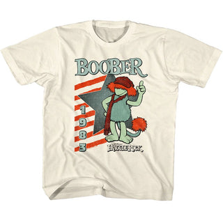Fraggle Rock Boober Star Youth T-Shirts