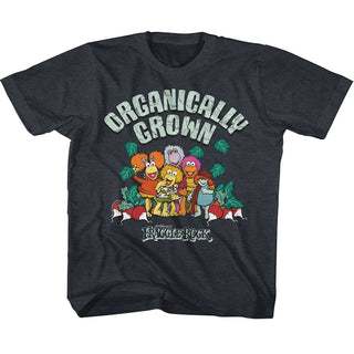 Fraggle Rock Organically Grown Youth T-Shirts