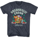 Fraggle Rock Organically Grown Adult T-Shirts