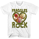 Fraggle Rock Fraggles Rock Adult T-Shirts
