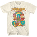 Fraggle Rock Fraggle Rock Rainbow Adult T-Shirts