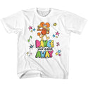 Fraggle Rock Fraggle Rock Color Dance Youth T-Shirts