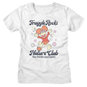 Fraggle Rock Fraggle Rock Nature Club Ladies T-Shirts