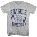 Fraggle Rock Fraggle Rock University Adult T-Shirts