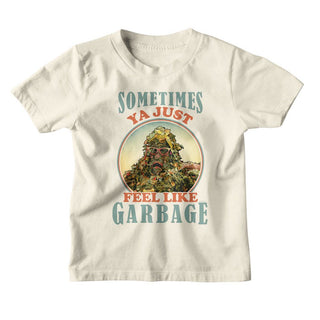 Fraggle Rock Fraggle Rock Like Garbage Youth T-Shirts