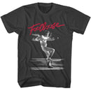 Footloose-Footloose Street Dance-Smoke Adult S/S T-Shirt - Smoke