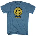 Garbage Smile Adult T-Shirts