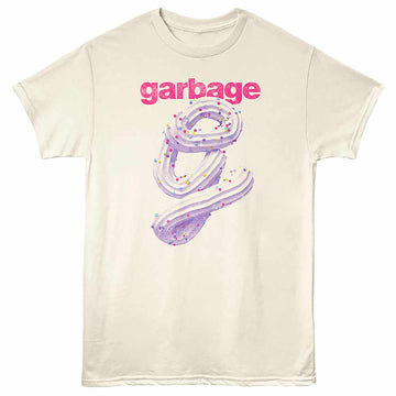 Garbage Icing Natural Adult T-Shirt