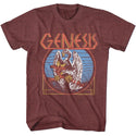 Genesis Genesis Bird Adult T-Shirts
