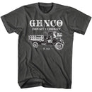 Godfather-Godfather Genco Import Truck-Smoke Adult S/S T-Shirt - Smoke