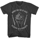 Gladiator-Gladiator What We Do In Life-Smoke Adult S/S T-Shirt - Smoke