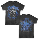 Gladiator-Gladiator Maximus F B-Smoke Adult S/S T-Shirt ***F&B*** - Smoke
