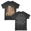 Gladiator-Gladiator Lucilla F B-Smoke Adult S/S T-Shirt ***F&B*** - Smoke