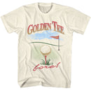 Golden Tee-Golden Tee Fore-Natural Adult S/S T-Shirt - Natural