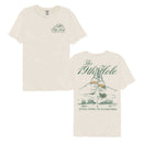 Golden Tee-Golden Tee 19Th Hole F B-Ivory Adult S/S Comfort Color T-Shirt ***F&B***-S - Ivory