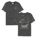 Golden Tee-Golden Tee Golf Clubs F B-Pepper Comfort Color Adult S/S T-Shirt ***F&B***-S - Pepper