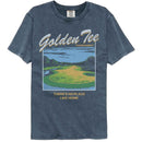 Golden Tee-Golden Tee No Place Like-Denim Adult S/S Comfort Color T-Shirt - Denim