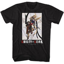 Guily Gear-Guily Gear Poster-Black Adult S/S T-Shirt - Black