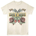 Guns N Roses Gnr Roses And Guns Adult T-Shirts