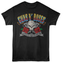 Guns N Roses Gnr Afd Pistols And Skull Adult T-Shirts