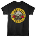 Guns N Roses Gnr Bullet Adult T-Shirts