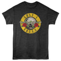 Guns N Roses Gnr Bullet Adult T-Shirts