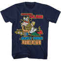 Hagar The Horrible Instant Slob Adult T-Shirts