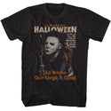 Halloween Halloween Spanish Poster Adult T-Shirts