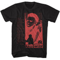 Halloween Halloween Blackest Eyes Adult T-Shirts