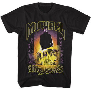Halloween Halloween Michael Myers Adult T-Shirts