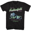 Halloween-Halloween Michael Myers V3-Black Adult S/S T-Shirt - Black