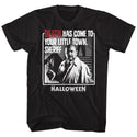 Halloween Death Adult T-Shirts