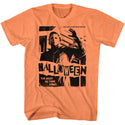 Halloween Halloween Punk Flyer Style Adult T-Shirts