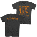 Halloween-Halloween Boogeyman 78-Smoke Adult S/S T-Shirt ***F&B*** - Smoke