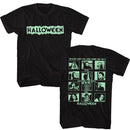 Halloween-Halloween That Boys Eyes-Black Adult S/S T-Shirt ***F&B***-S - Black