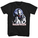 Halloween Ensemble Adult T-Shirts