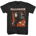 Halloween Halloween Coming Home Adult T-Shirts
