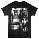 Halloween Halloween One Good Scare Collage Adult T-Shirts